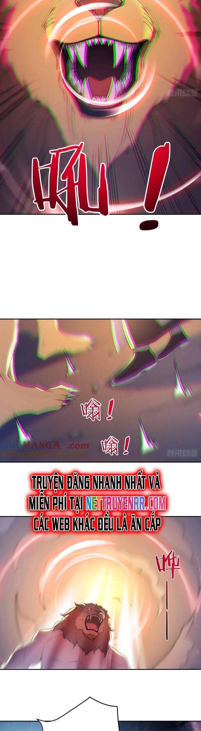 Ta Thật Sự Không Muốn Làm Thánh Tiên - Page 9