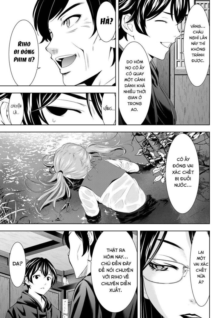 Quán Cà Phê Nữ Thần - Page 6