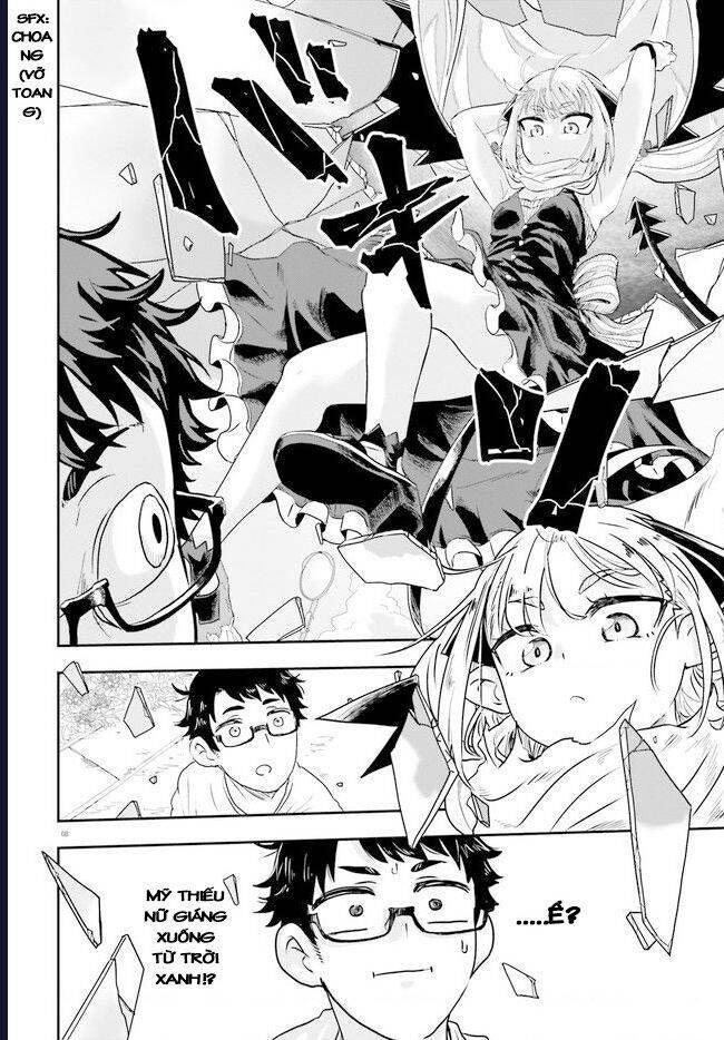 Nếu Chúa Quỷ Kết Hôn Ở Thôn Quê - Page 7