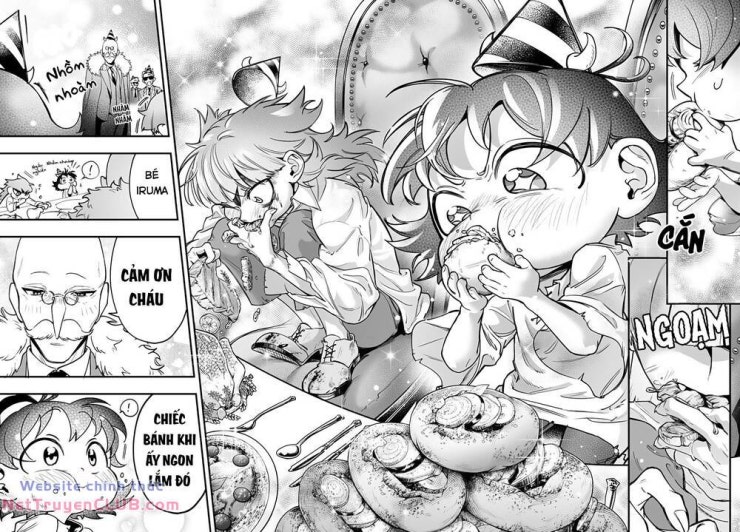 Mairimashita! Iruma-kun: IF Episode of MAFIA - Page 61