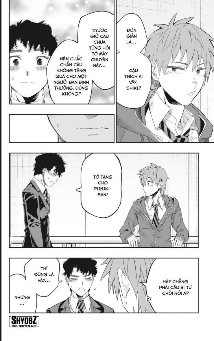 Dosanko Gyaru Is Mega Cute - Page 22