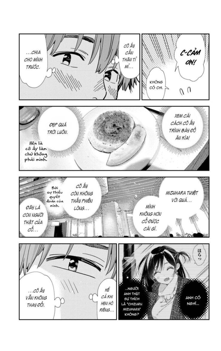 Dịch Vụ Cho Thuê Bạn Gái - Page 19