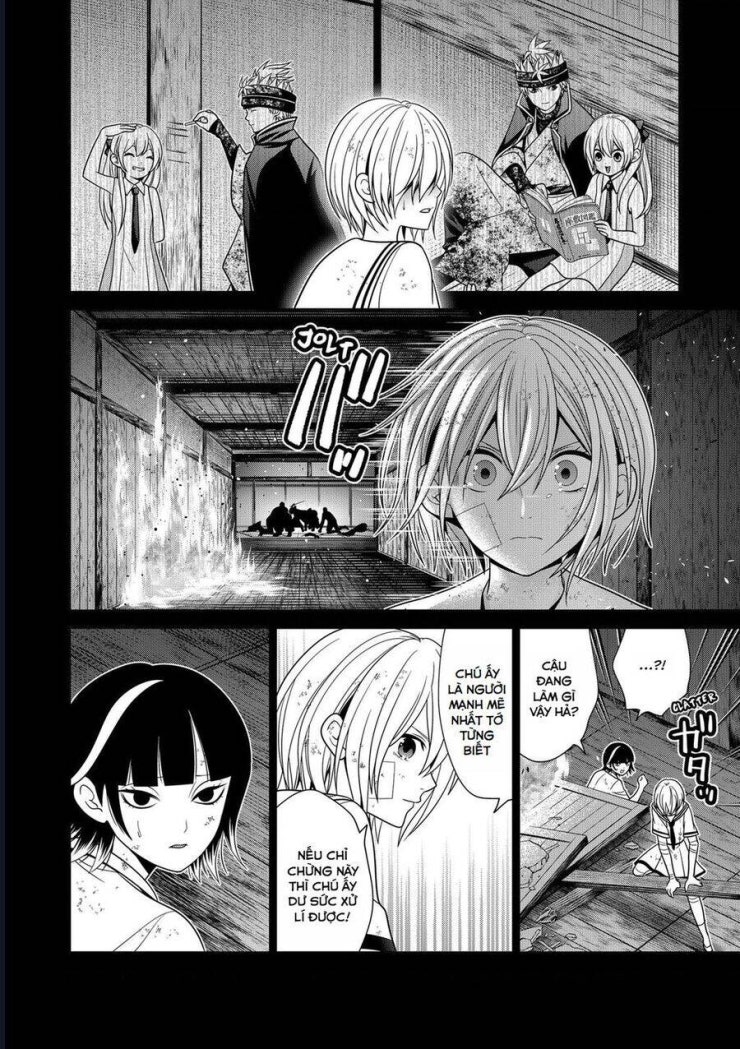 Địa Phủ Tokyo - Page 7