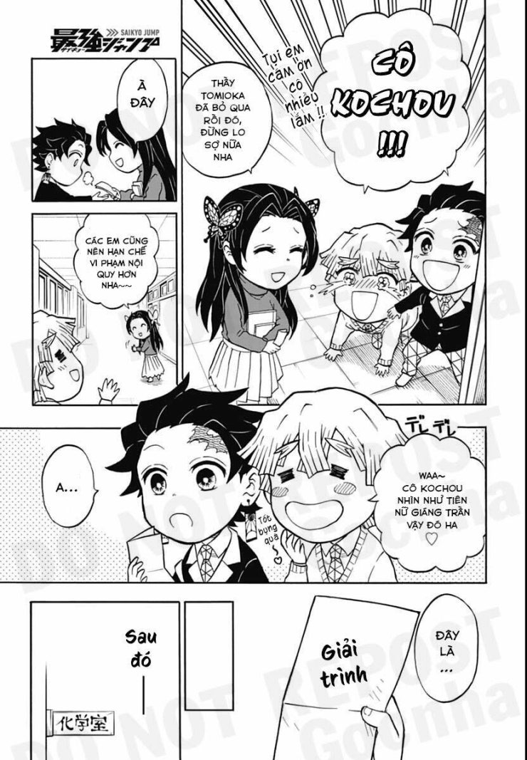 Spin-off Học viện Kimetsu! - Page 33