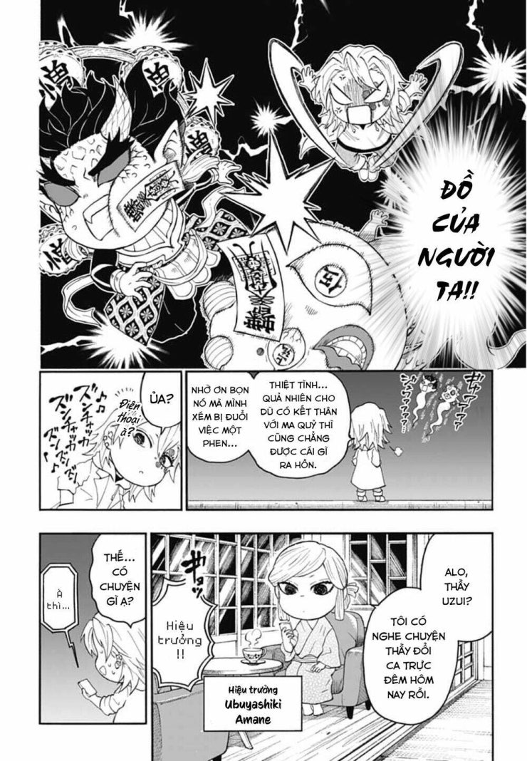 Spin-off Học viện Kimetsu! - Page 30