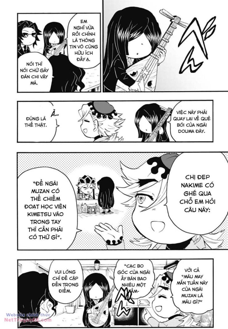 Spin-off Học viện Kimetsu! - Page 22