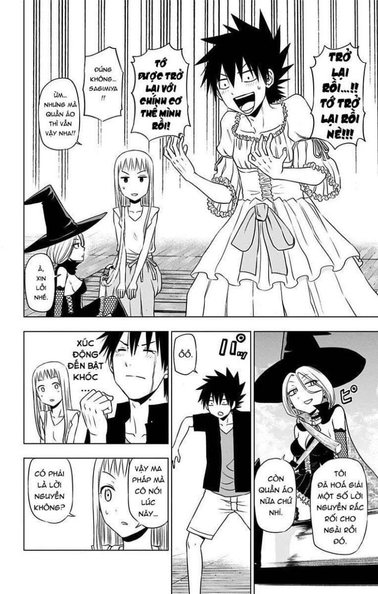 Hungry Marie - Page 14