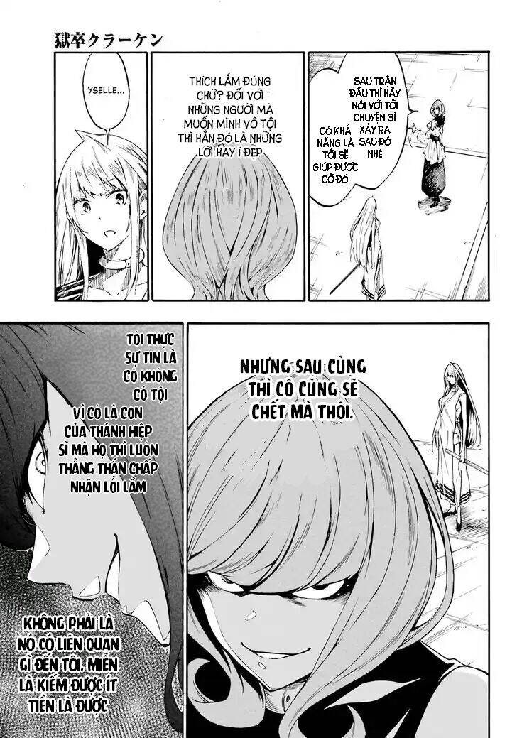 Gokusotsu Kraken - Page 29