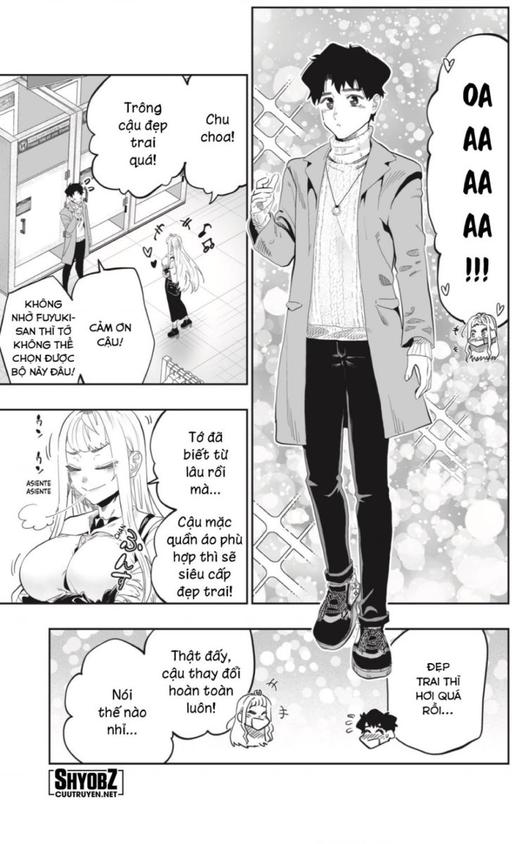 Dosanko Gyaru Is Mega Cute - Page 9