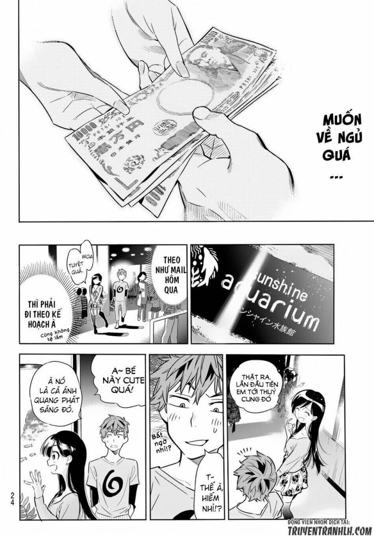 Dịch Vụ Cho Thuê Bạn Gái - Page 14