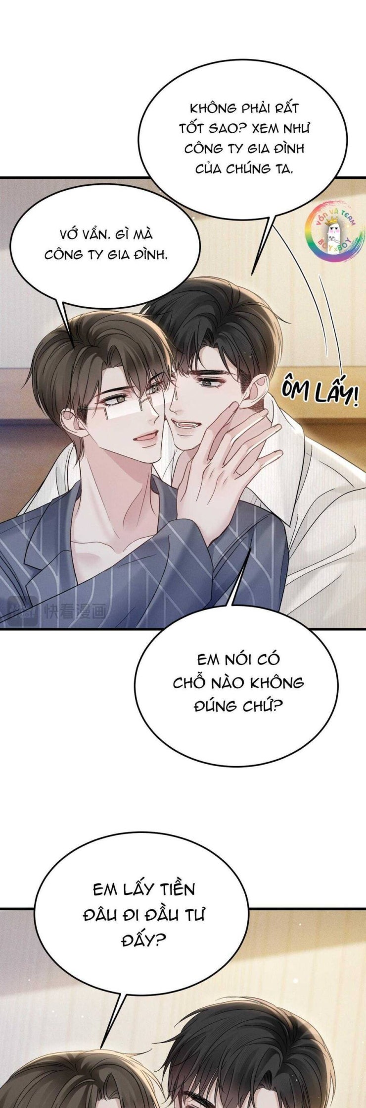 Cuộc Đối Đầu Gay Gắt - Page 15