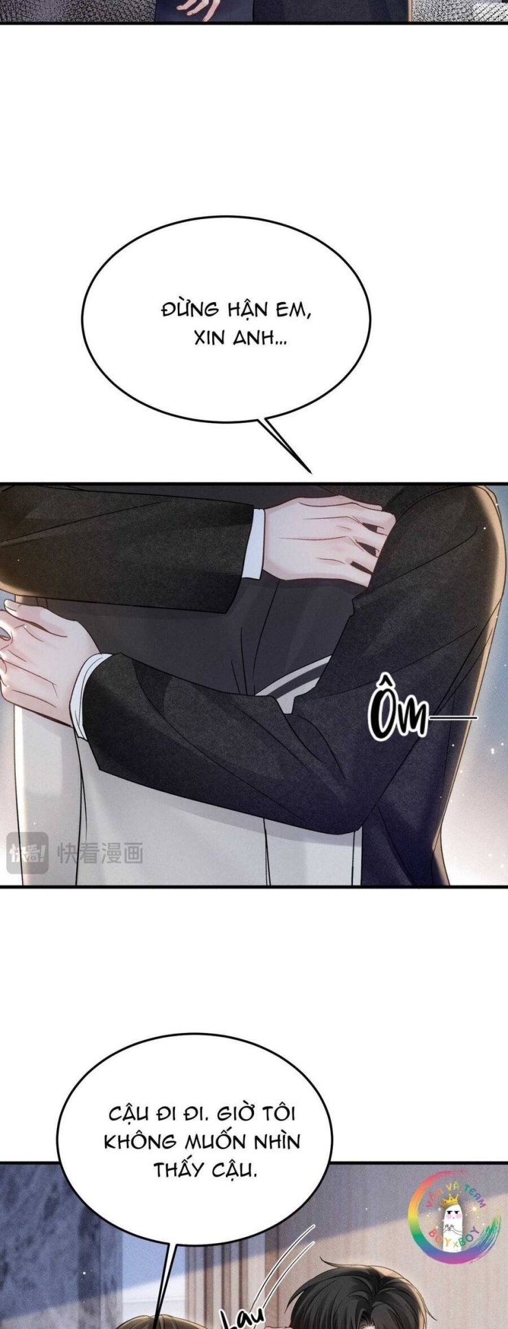 Cuộc Đối Đầu Gay Gắt - Page 14