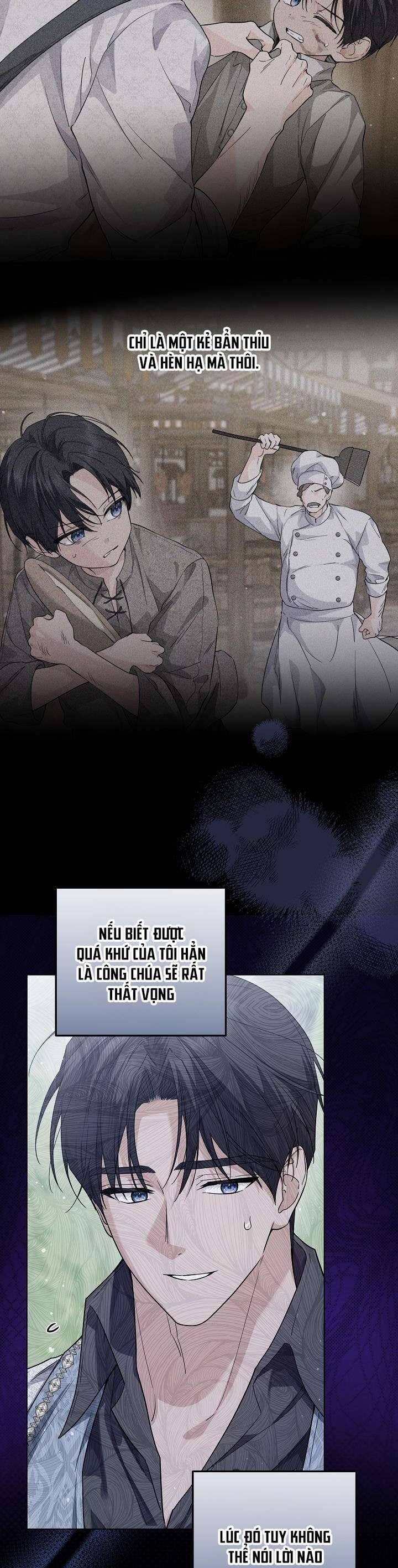 Công Chúa Nhân Danh Fan Cứng - Page 29