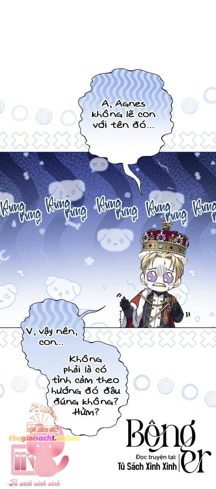 Công Chúa Nhân Danh Fan Cứng - Page 31