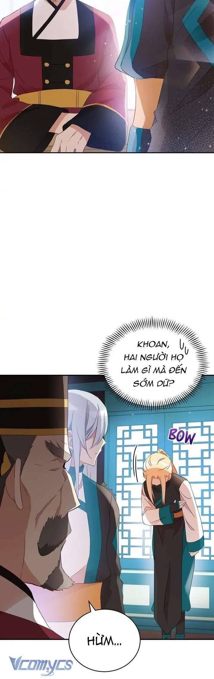 Ái Phi, Dao Của Nàng Rơi Rồi - Page 13