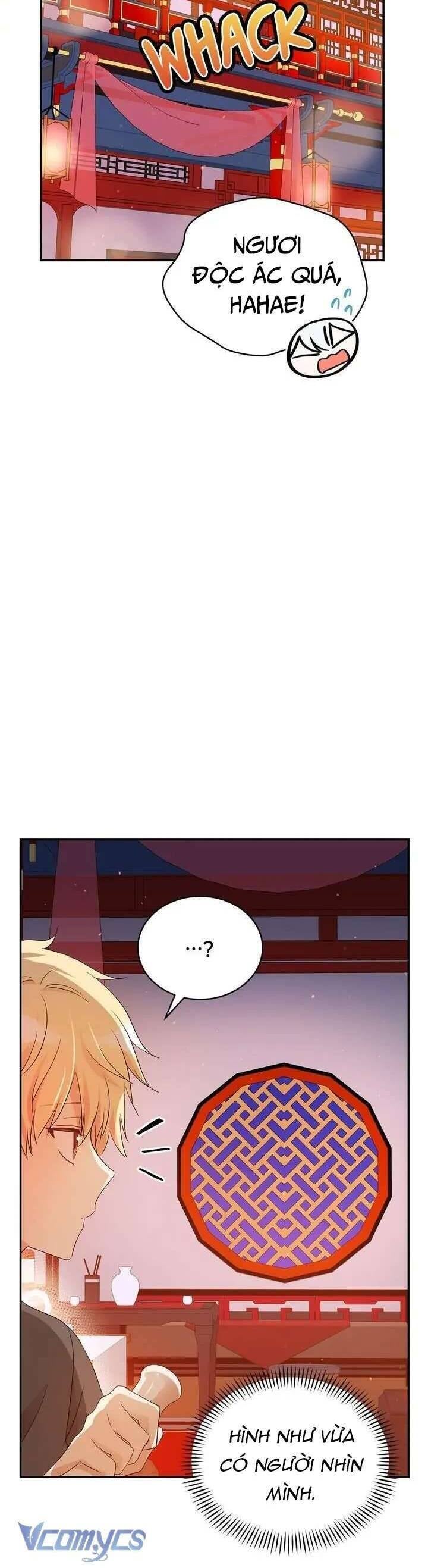 Ái Phi, Dao Của Nàng Rơi Rồi - Page 37