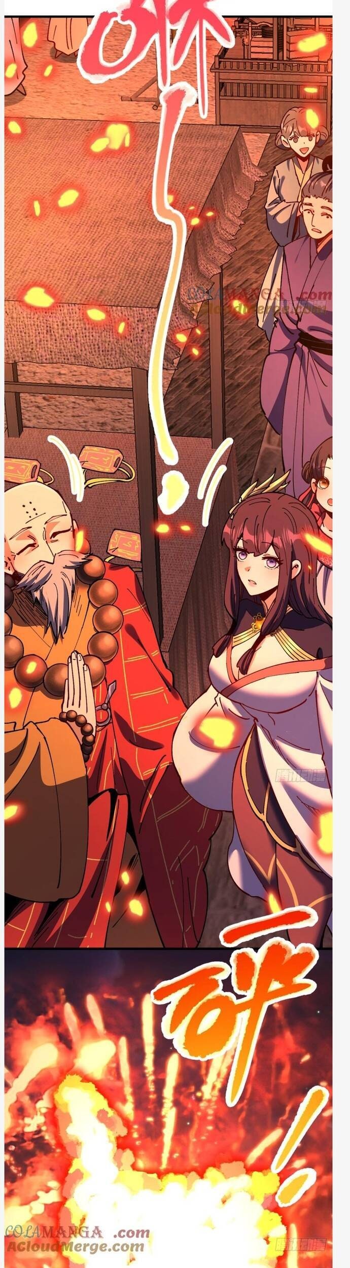 Chưa Từng Ra Tay Nhưng Ta Vẫn Thành Đại Lão Trên Thiên Bảng - Page 9