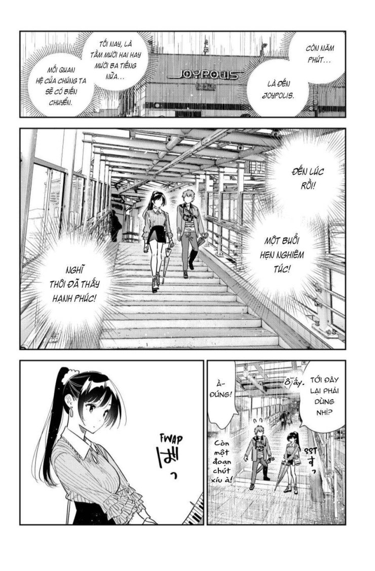 Dịch Vụ Cho Thuê Bạn Gái - Page 21