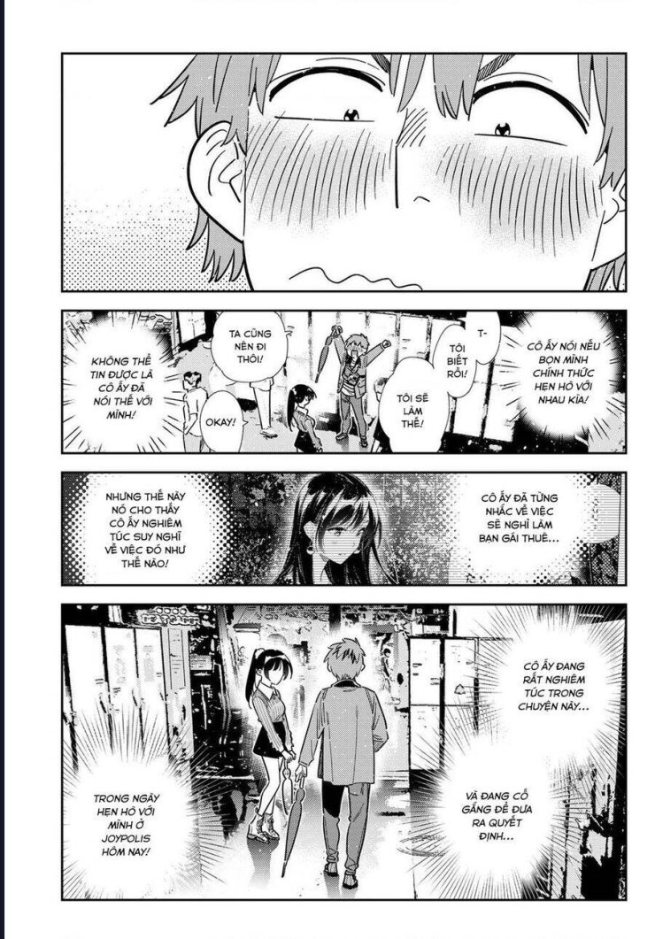 Dịch Vụ Cho Thuê Bạn Gái - Page 23