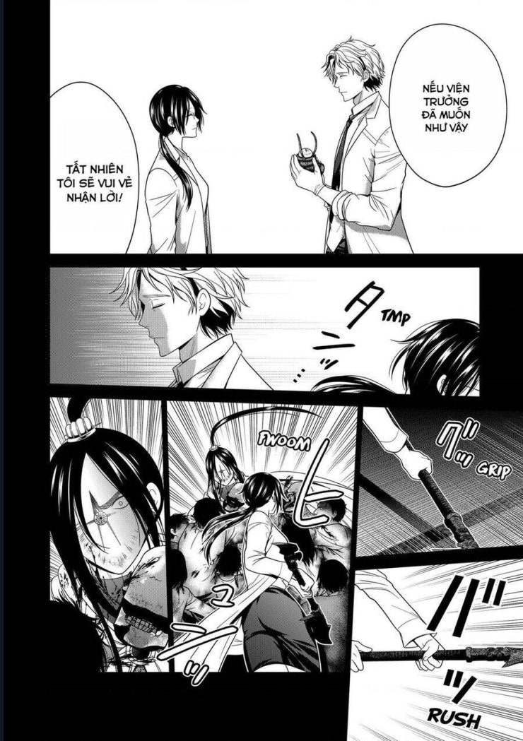 Địa Phủ Tokyo - Page 12