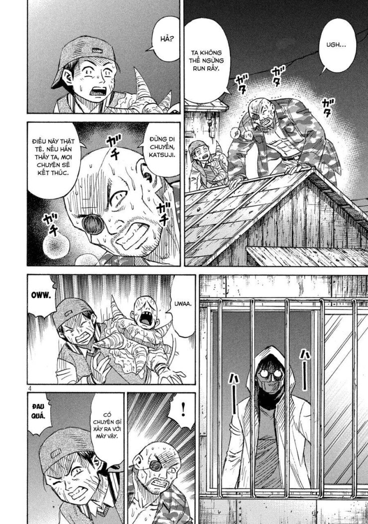 Đảo Ma Cà Rồng Phần 3 - Page 6