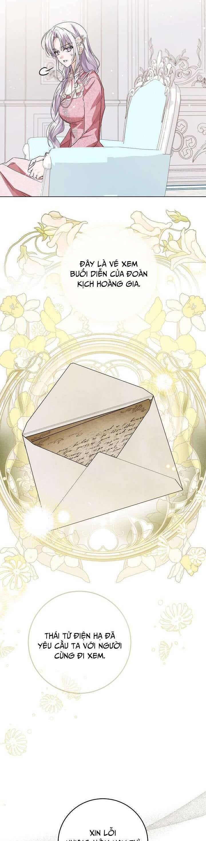 Công Chúa Nhân Danh Fan Cứng - Page 27