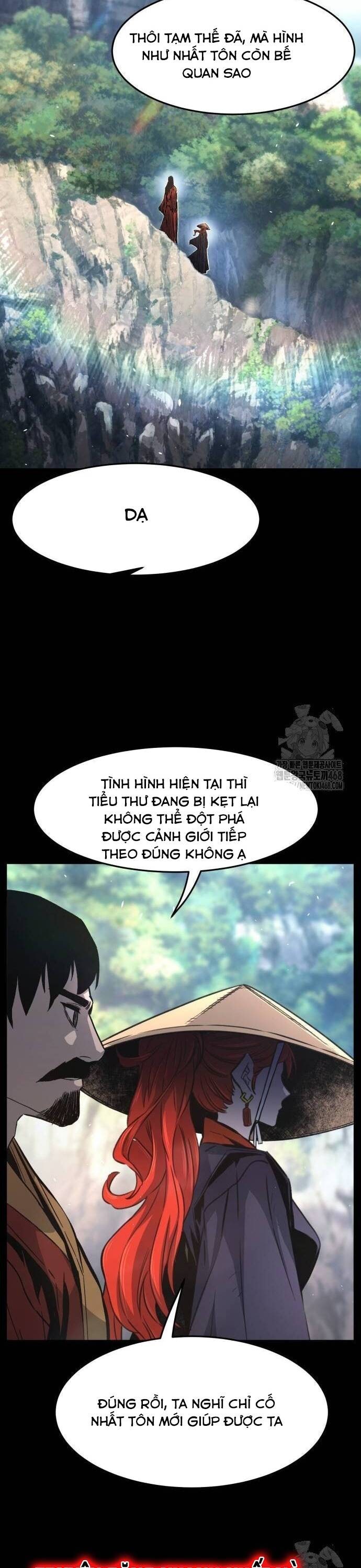 Tuyệt Đối Kiếm Cảm - Page 31