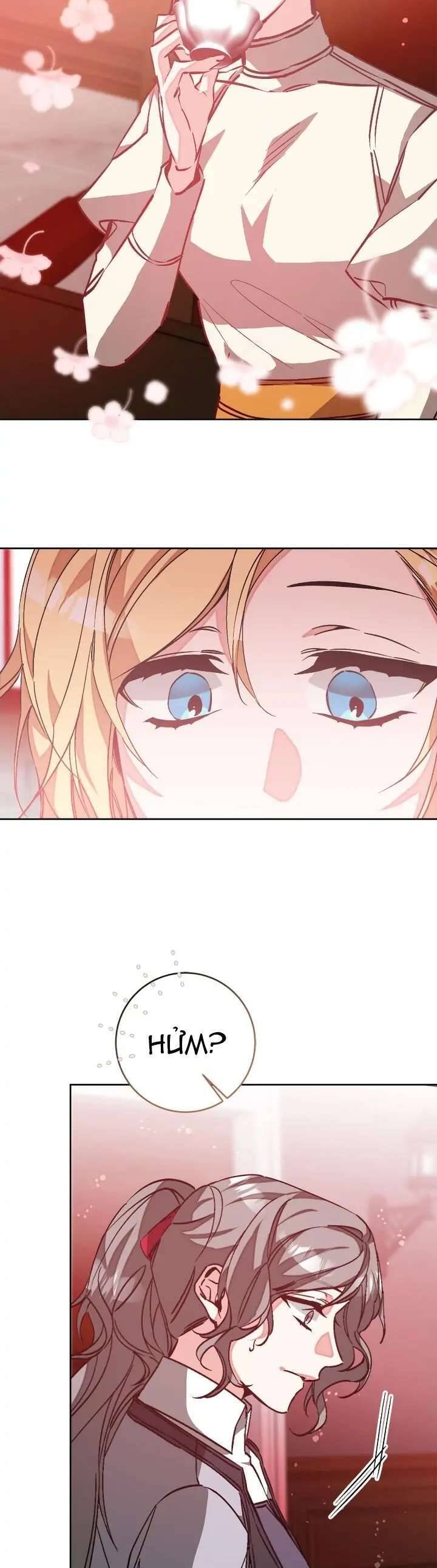 Xuyên Vào Tiểu Thuyết Làm Nữ Hoàng Tàn Độc - Page 8