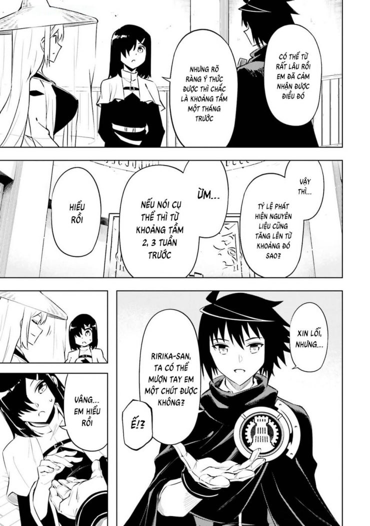 Tono Kanri O Shite Miyou - Page 19