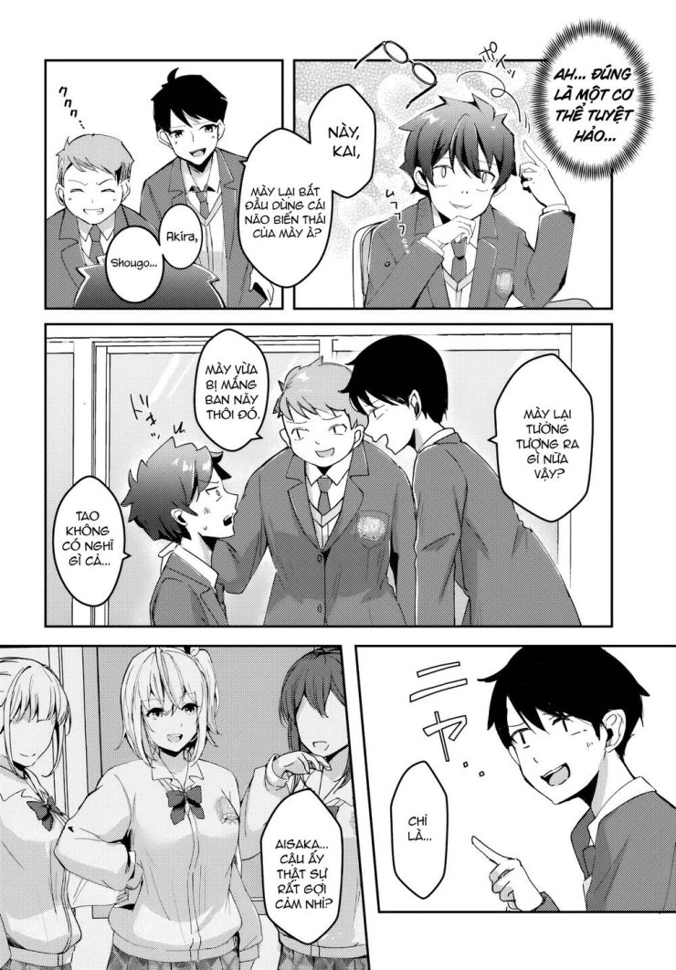 Te Ni Ireta Saimin Appli De Yume No Harem Seikatsu O Okuritai - Page 7