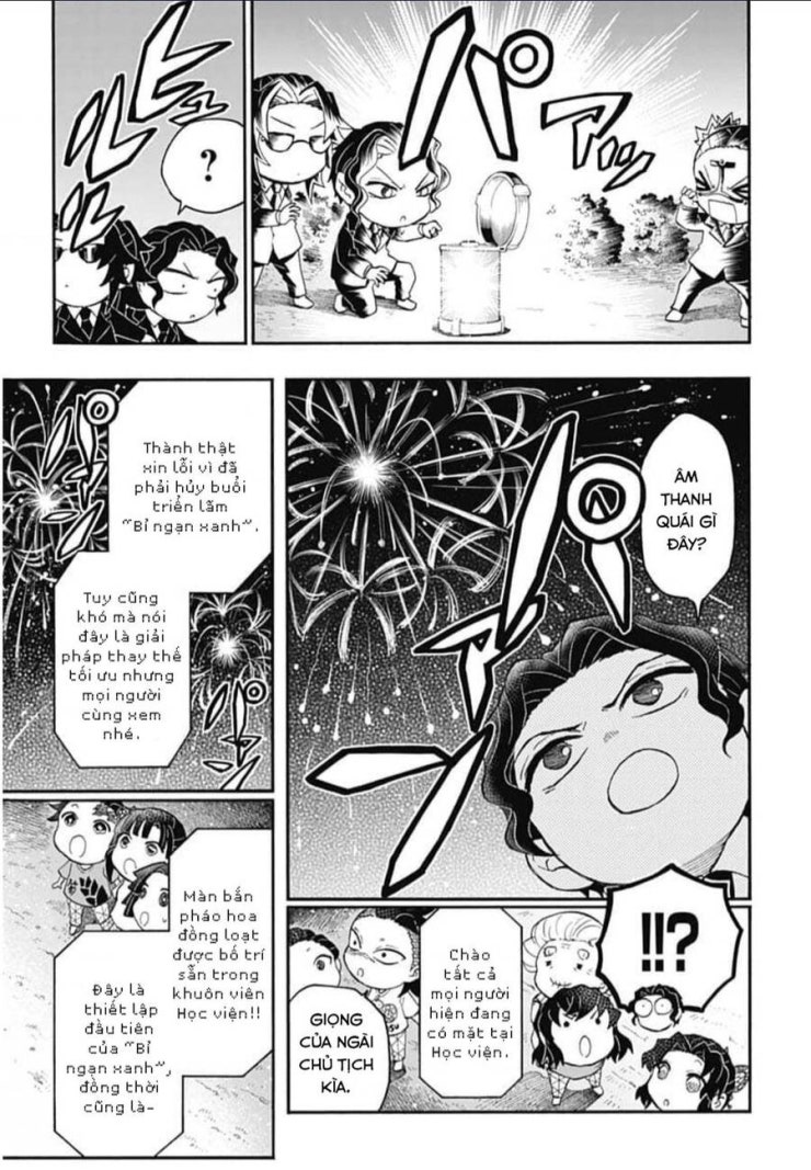 Spin-off Học viện Kimetsu! - Page 27