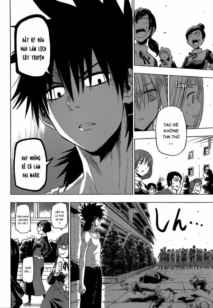 Hungry Marie - Page 15