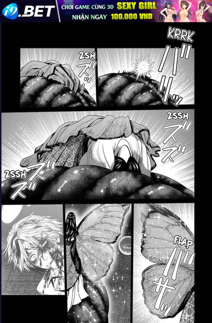 Địa Phủ Tokyo - Page 11