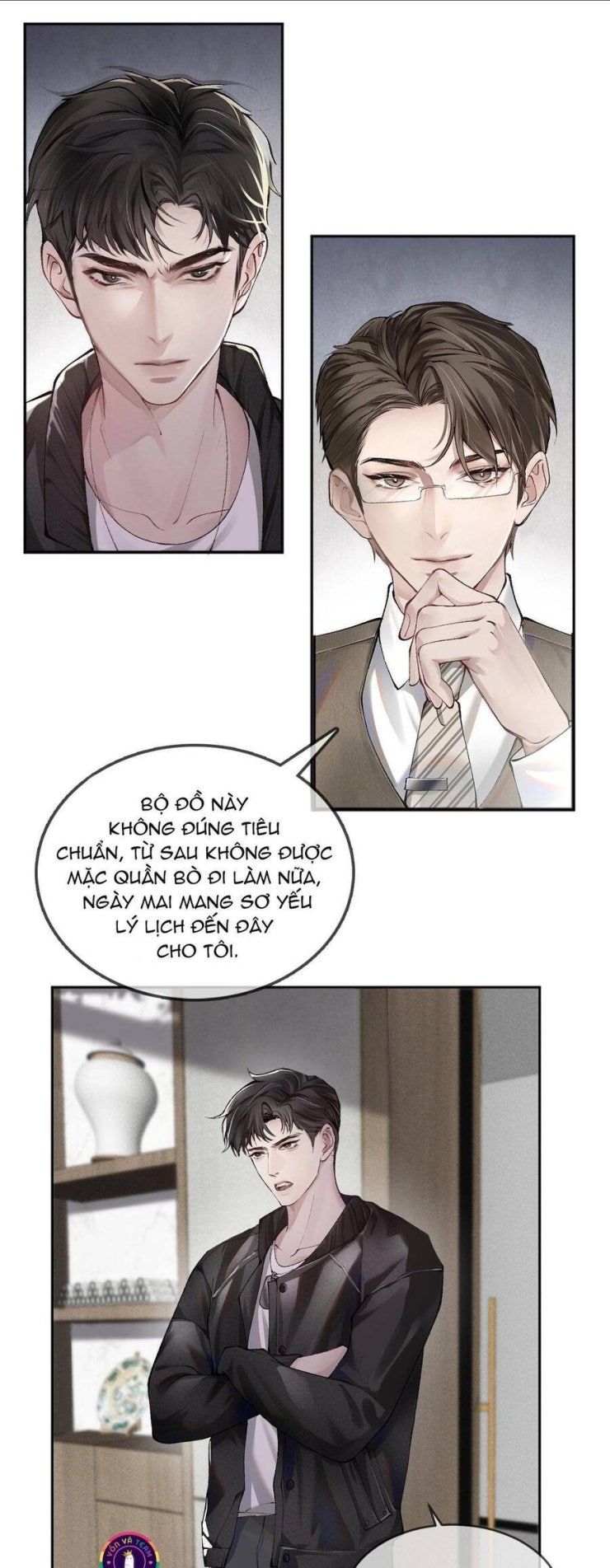 Cuộc Đối Đầu Gay Gắt - Page 23