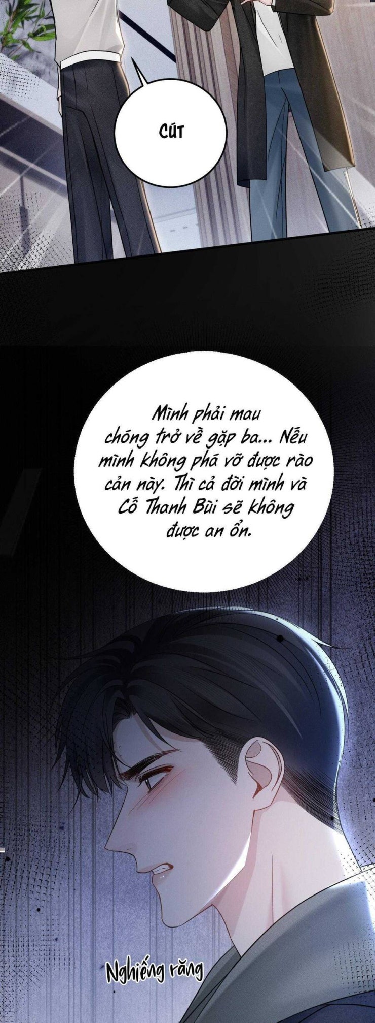 Cuộc Đối Đầu Gay Gắt - Page 16