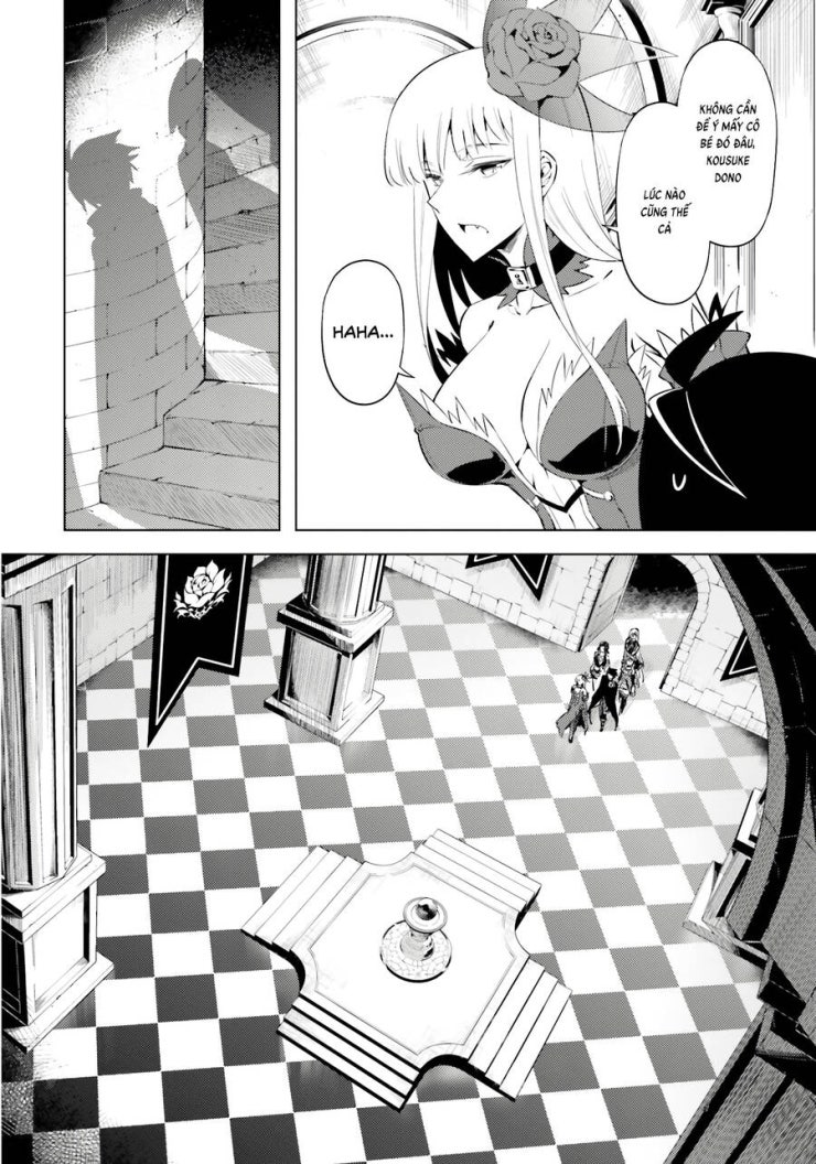 Tono Kanri O Shite Miyou - Page 34