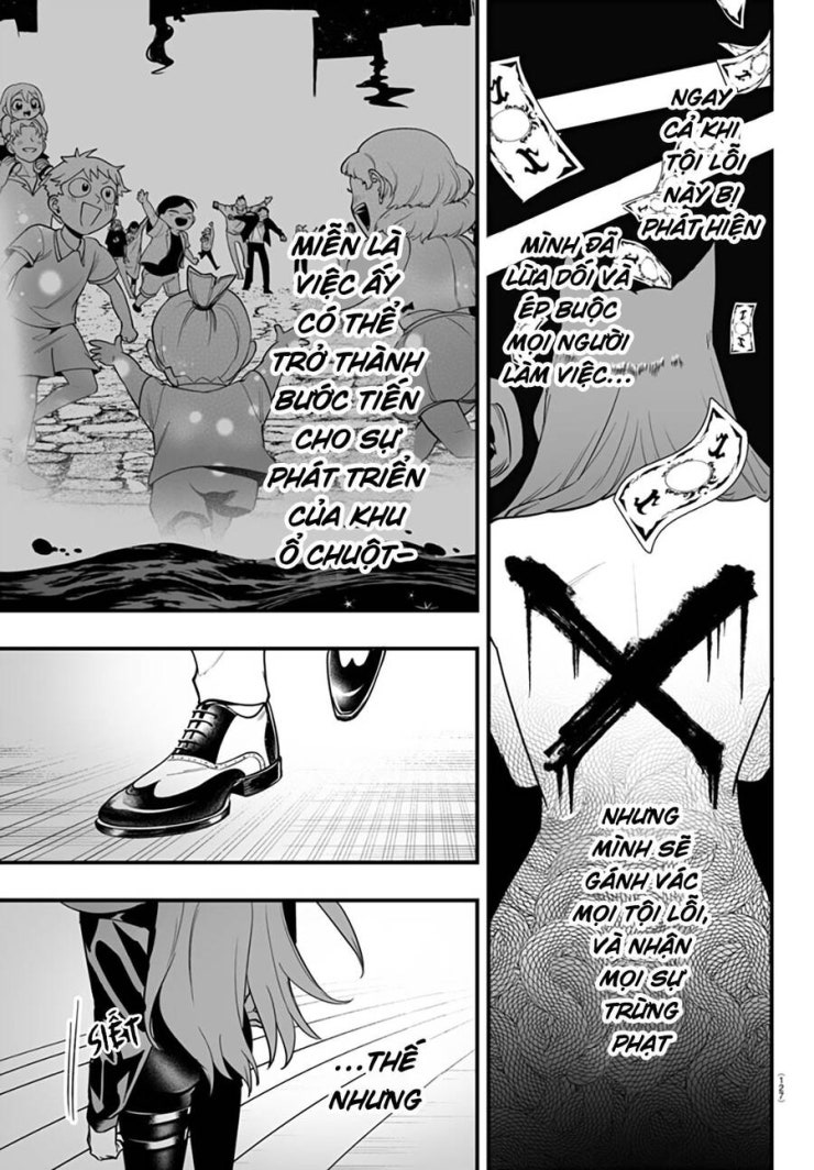 Mairimashita! Iruma-kun: IF Episode of MAFIA - Page 28