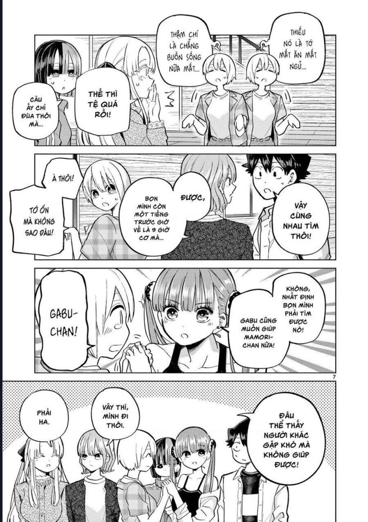 Luyến Thực Nữ - Page 7