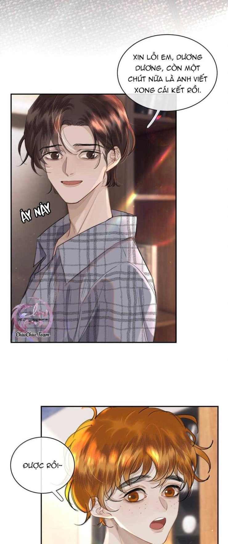 Không Thể Cưỡng Lại Người Yêu Dính Người - Page 24