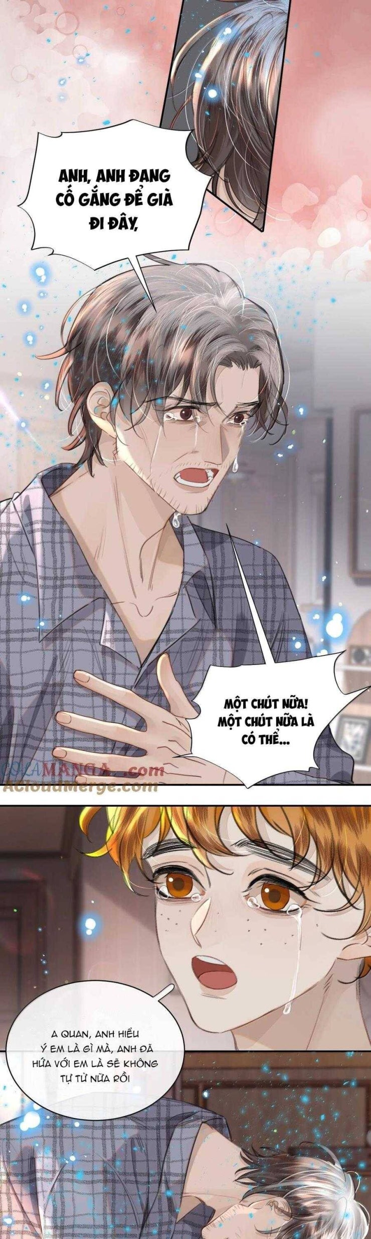 Không Thể Cưỡng Lại Người Yêu Dính Người - Page 16