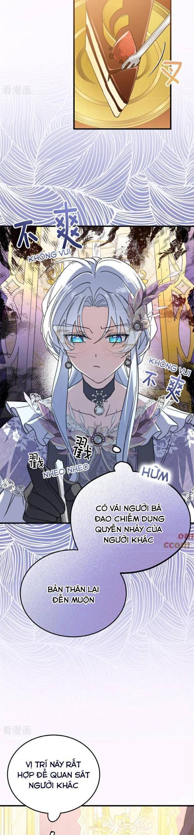 Bông Hoa Độc Của Nhà Công Tước - Page 7