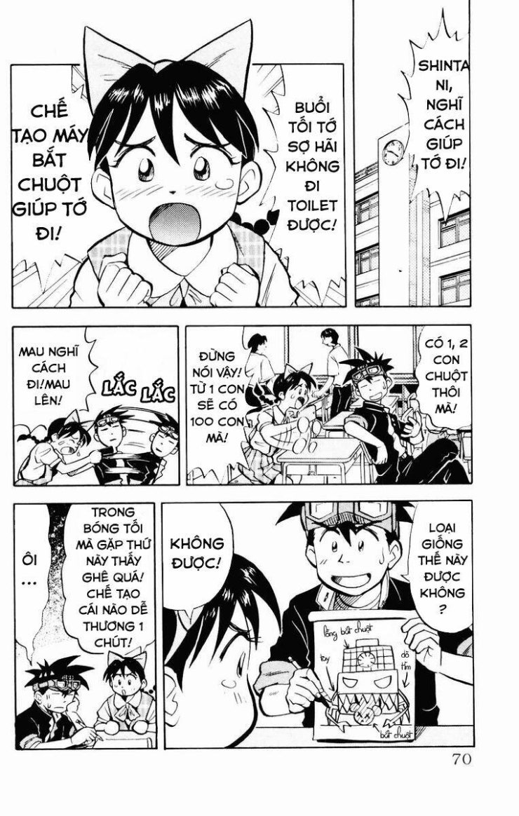 Vua sáng chế - Page 4