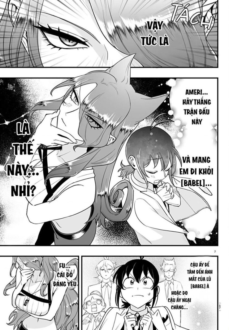 Mairimashita! Iruma-kun: IF Episode of MAFIA - Page 9