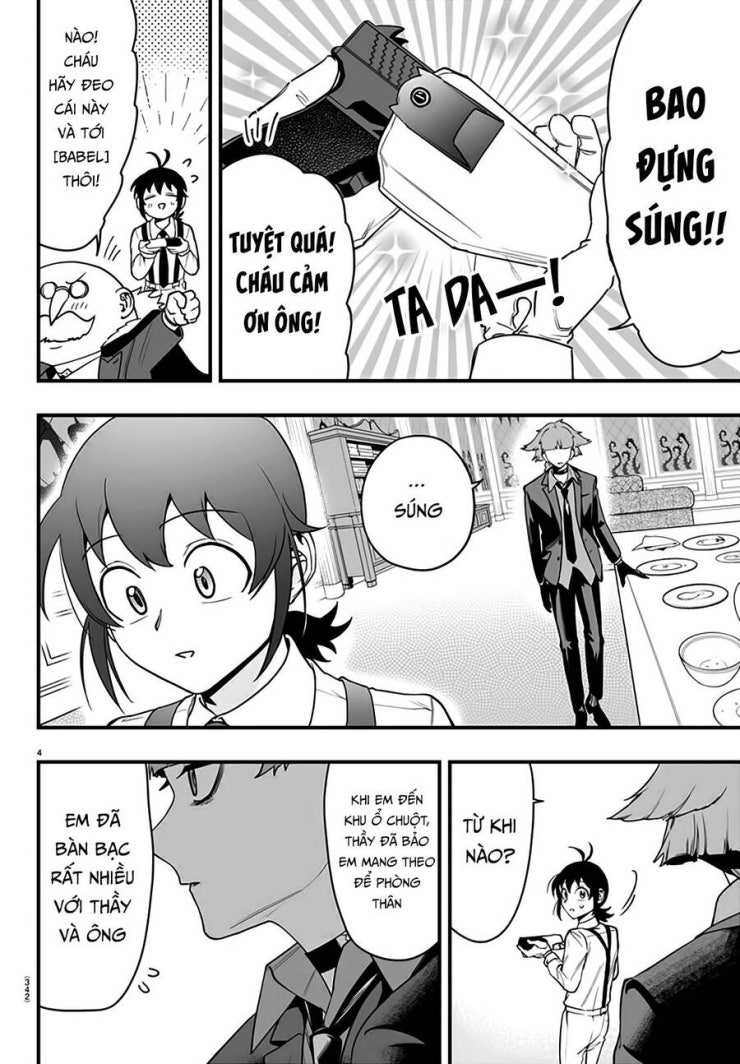 Mairimashita! Iruma-kun: IF Episode of MAFIA - Page 6