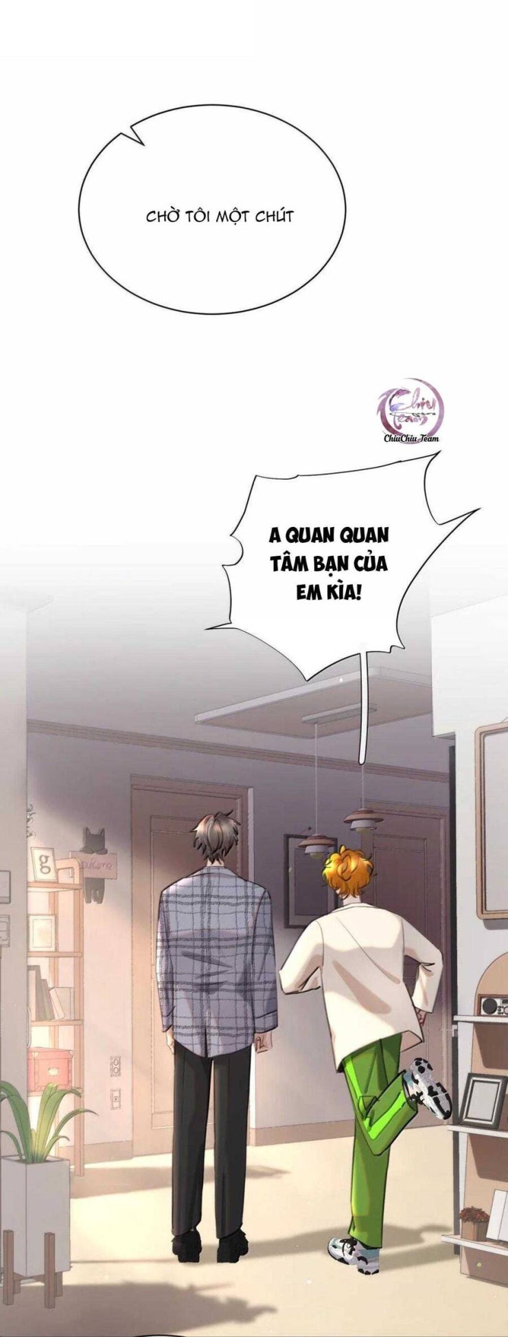 Không Thể Cưỡng Lại Người Yêu Dính Người - Page 6