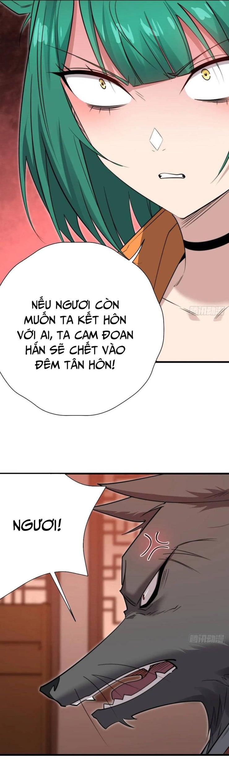Ta Nằm Vùng Tại Yêu Quốc - Page 15