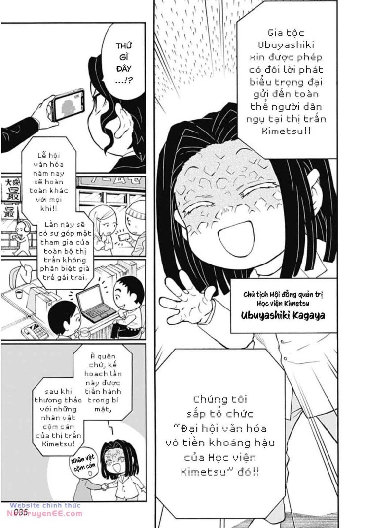 Spin-off Học viện Kimetsu! - Page 7