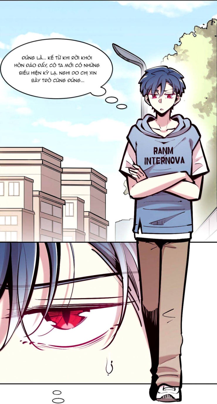 Oan gia chung nhà ! - Page 25