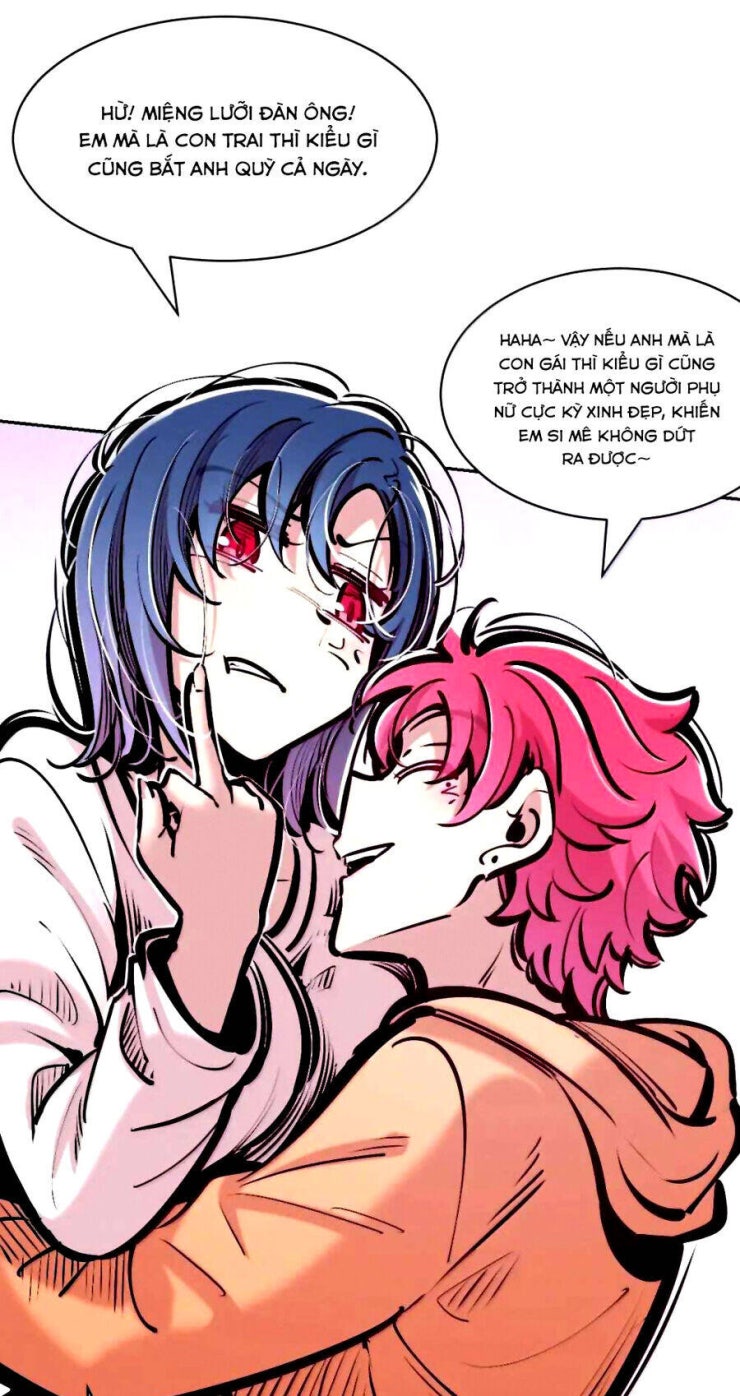 Oan gia chung nhà ! - Page 33