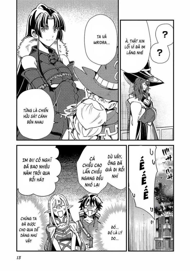 Nihon e Youkoso Elf-san - Page 16